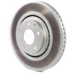 Order GENIUS PREMIUM BRAKE PRODUCTS - GCR-982130 - Front Disc Brake Rotor For Your Vehicle