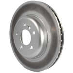 Order Front Disc Brake Rotor by GENIUS PREMIUM BRAKE PRODUCTS - GCR-G8221 For Your Vehicle