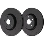 Order HAWK PERFORMANCE - HTS4406 - Brake Rotors For Your Vehicle