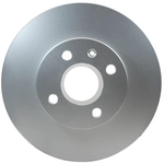 Order HELLA PAGID - 355101322 - Front Disc Brake Rotor For Your Vehicle