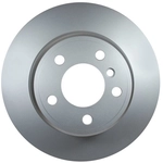 Order HELLA PAGID - 355102582 - Front Disc Brake Rotor For Your Vehicle