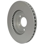 Order HELLA PAGID - 355103682 - Front Disc Brake Rotor For Your Vehicle