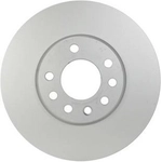 Order Front Disc Brake Rotor by HELLA PAGID - 355104682 For Your Vehicle