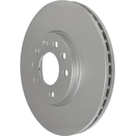 Order Disque de frein à disque avant de HELLA PAGID - 355104682 For Your Vehicle