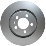 Order HELLA PAGID - 355105382 - Front Disc Brake Rotor For Your Vehicle
