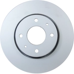 Order Front Disc Brake Rotor by HELLA PAGID - 355105552 For Your Vehicle