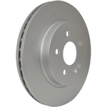 Order Front Disc Brake Rotor by HELLA PAGID - 355105832 For Your Vehicle