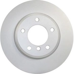 Order HELLA PAGID - 355106552 - Front Disc Brake Rotor For Your Vehicle