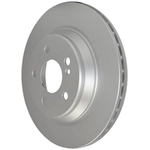 Order HELLA PAGID - 355106912 - Brake Rotor For Your Vehicle