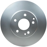 Order HELLA PAGID - 355107482 - Front Disc Brake Rotor For Your Vehicle