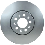 Order Front Disc Brake Rotor by HELLA PAGID - 355107612 For Your Vehicle