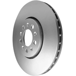 Order Front Disc Brake Rotor by HELLA PAGID - 355107612 For Your Vehicle