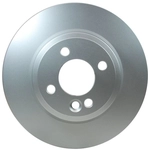 Order Front Disc Brake Rotor by HELLA PAGID - 355107792 For Your Vehicle