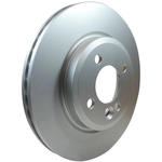 Order Front Disc Brake Rotor by HELLA PAGID - 355107792 For Your Vehicle