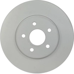 Order Front Disc Brake Rotor by HELLA PAGID - 355108042 For Your Vehicle