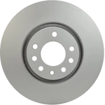 Order HELLA PAGID - 355108232 - Front Disc Brake Rotor For Your Vehicle