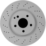 Order HELLA PAGID - 355109472 - Front Disc Brake Rotor For Your Vehicle