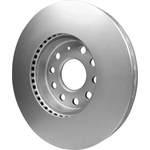 Order HELLA PAGID - 355109582 - Front Disc Brake Rotor For Your Vehicle