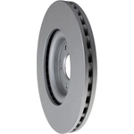 Order Front Disc Brake Rotor by HELLA PAGID - 355110112 For Your Vehicle