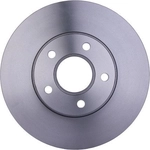 Order HELLA PAGID - 355110281 - Disc Brake Rotor (Pack of 2) For Your Vehicle