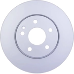 Order HELLA PAGID - 355111081 - Front Disc Brake Rotor (Pack of 2) For Your Vehicle
