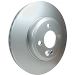 Order Disque de frein à disque avant de HELLA PAGID - 355113752 For Your Vehicle