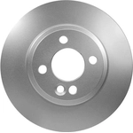 Order Front Disc Brake Rotor by HELLA PAGID - 355113752 For Your Vehicle