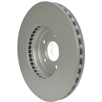 Order HELLA PAGID - 355113912 - Front Disc Brake Rotor For Your Vehicle