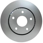 Order Front Disc Brake Rotor (Pack of 2) by HELLA PAGID - 355115841 For Your Vehicle