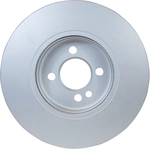 Order Front Disc Brake Rotor by HELLA PAGID - 355115882 For Your Vehicle