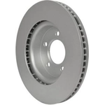 Order Front Disc Brake Rotor by HELLA PAGID - 355118642 For Your Vehicle