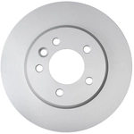 Order Front Disc Brake Rotor by HELLA PAGID - 355118642 For Your Vehicle