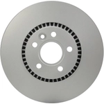 Order HELLA PAGID - 355118892 - Front Disc Brake Rotor For Your Vehicle