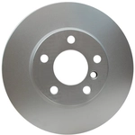 Order HELLA PAGID - 355119531 - Front Disc Brake Rotor For Your Vehicle