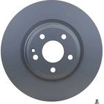 Order HELLA PAGID - 355119702 - Disc Brake Rotor For Your Vehicle