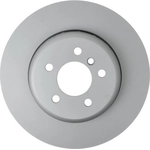 Order Front Disc Brake Rotor by HELLA PAGID - 355120651 For Your Vehicle