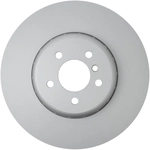 Order Front Disc Brake Rotor by HELLA PAGID - 355120681 For Your Vehicle