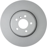 Order Front Disc Brake Rotor by HELLA PAGID - 355120691 For Your Vehicle