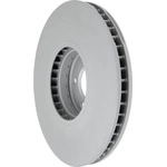 Order Front Disc Brake Rotor by HELLA PAGID - 355120701 For Your Vehicle