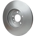 Order Front Disc Brake Rotor by HELLA PAGID - 355120711 For Your Vehicle