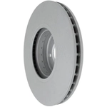 Purchase Front Disc Brake Rotor by HELLA PAGID - 355120811