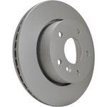Order Front Disc Brake Rotor by HELLA PAGID - 355121882 For Your Vehicle