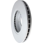 Order Front Disc Brake Rotor by HELLA PAGID - 355121912 For Your Vehicle