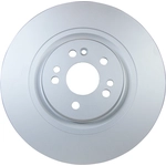 Order Front Disc Brake Rotor by HELLA PAGID - 355121962 For Your Vehicle