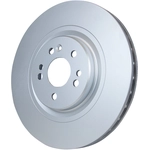 Order Front Disc Brake Rotor by HELLA PAGID - 355121962 For Your Vehicle