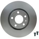 Order Front Disc Brake Rotor by HELLA PAGID - 355121972 For Your Vehicle