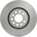 Order HELLA PAGID - 355121982 - Front Disc Brake Rotor For Your Vehicle