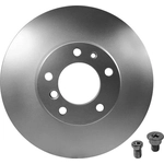 Order Front Disc Brake Rotor by HELLA PAGID - 355122002 For Your Vehicle