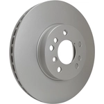 Order Disque de frein à disque avant de HELLA PAGID - 355122012 For Your Vehicle