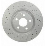 Order Front Disc Brake Rotor by HELLA PAGID - 355122022 For Your Vehicle